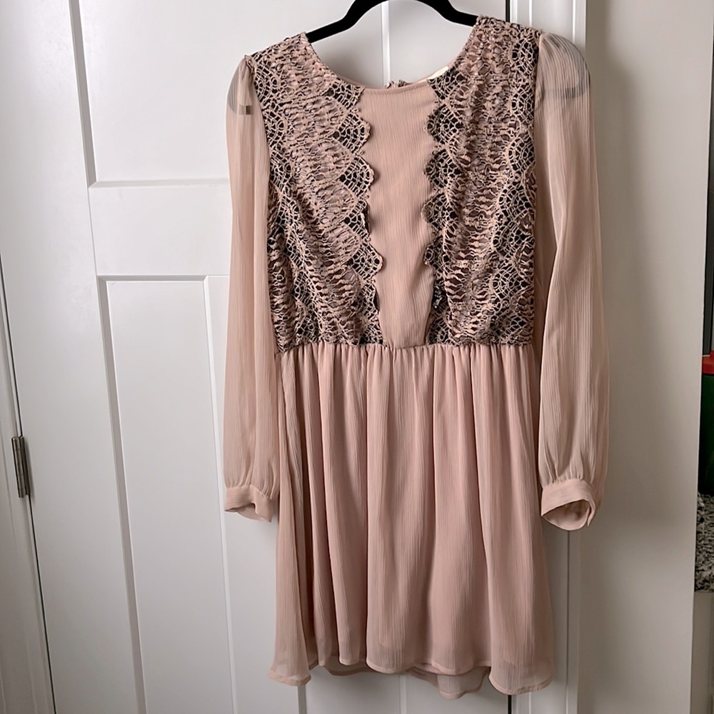 Pins and Needles dress- size 6